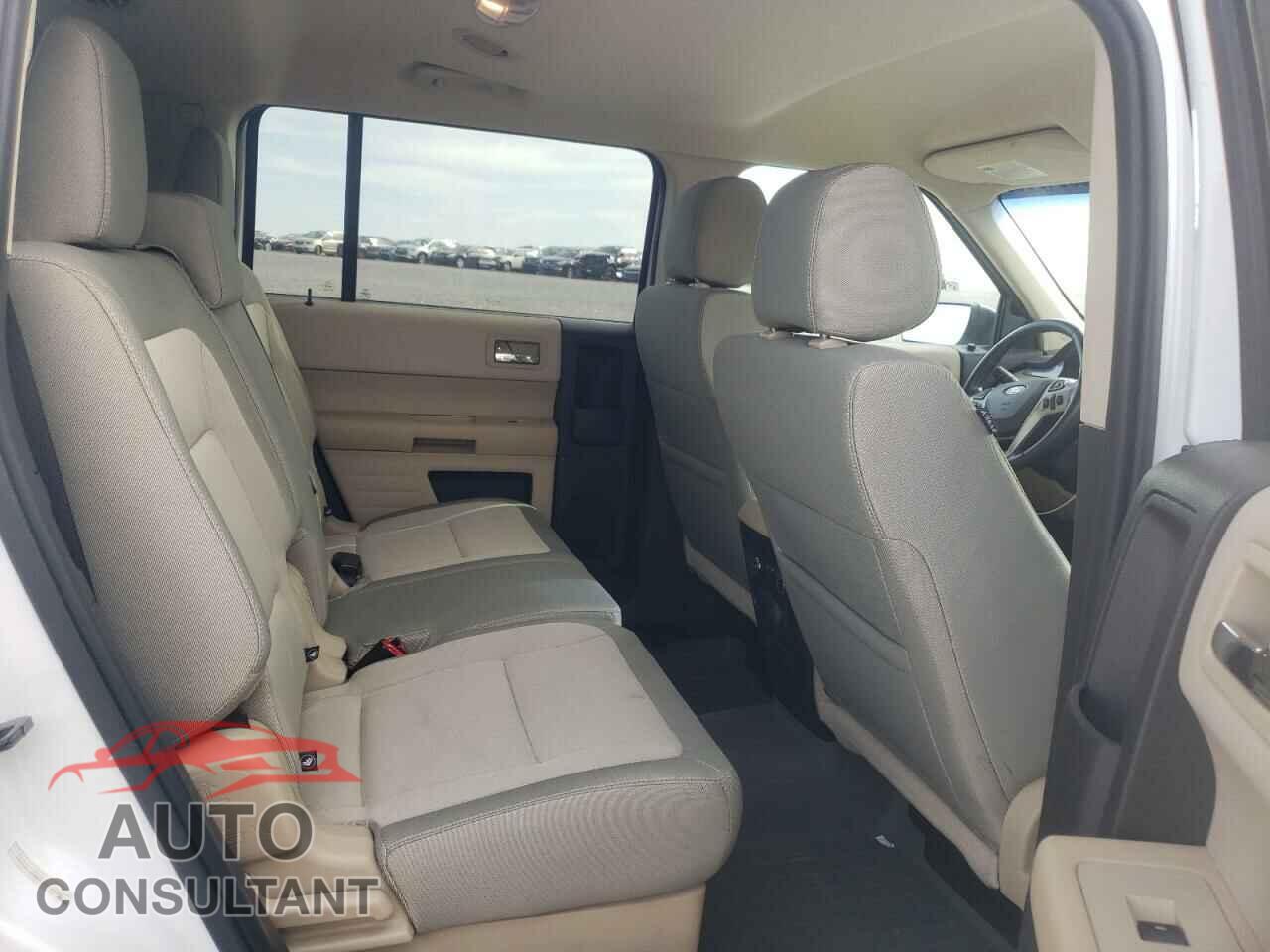 FORD FLEX 2014 - 2FMGK5B86EBD40246