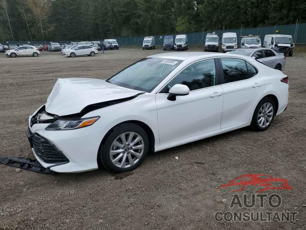 TOYOTA CAMRY 2019 - 4T1B11HKXKU256803