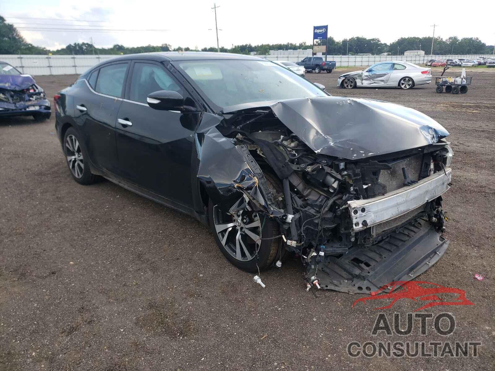 NISSAN MAXIMA 2016 - 1N4AA6AP6GC386227