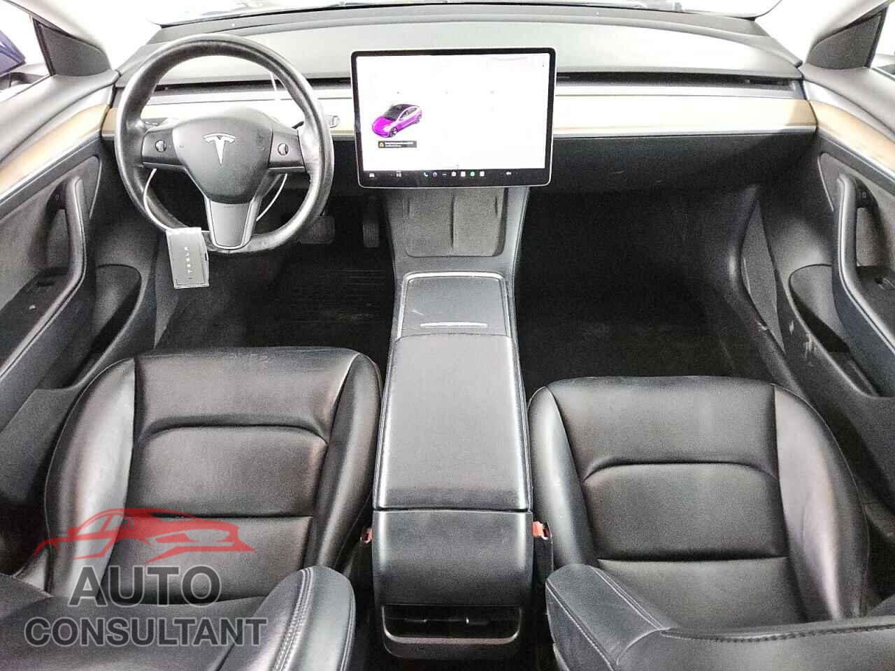 TESLA MODEL 3 2022 - 5YJ3E1EA6NF288864