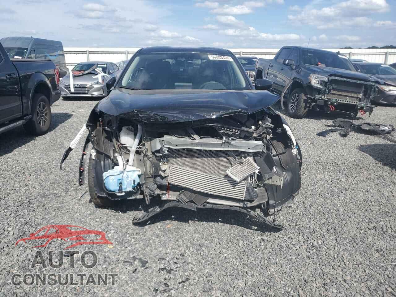 MITSUBISHI ECLIPSE 2023 - JA4ATVAA2PZ008097