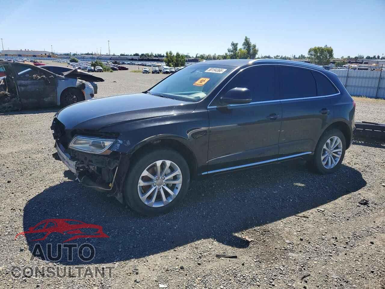 AUDI Q5 2014 - WA1CFAFP7EA064070