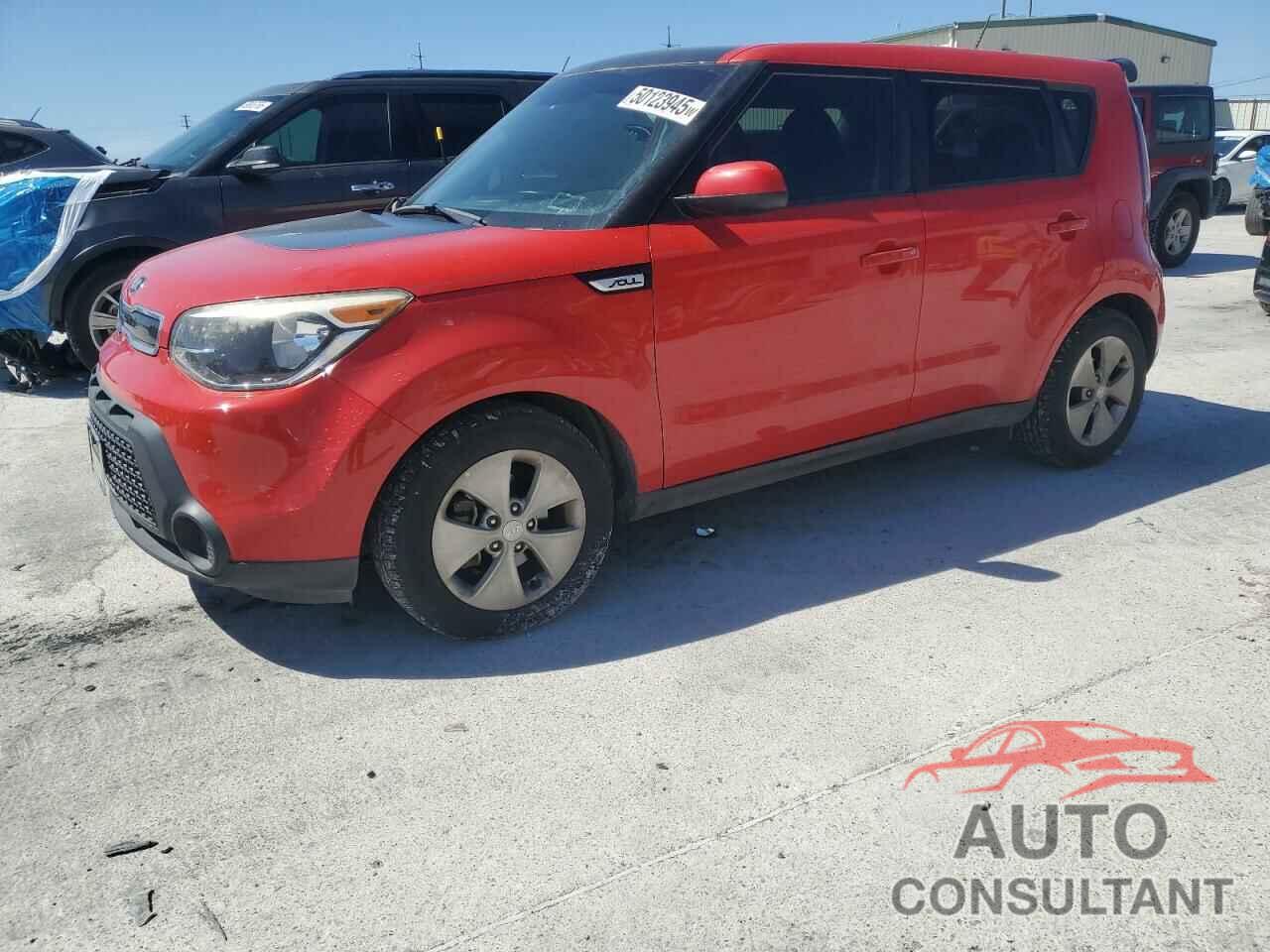 KIA SOUL 2015 - KNDJP3A55F7785465