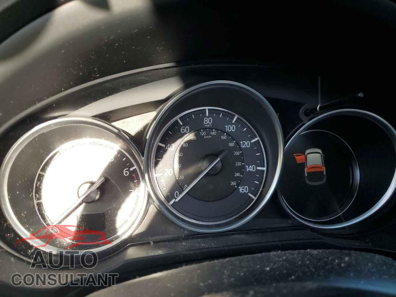 MAZDA CX-5 2018 - JM3KFBDM9J0368380