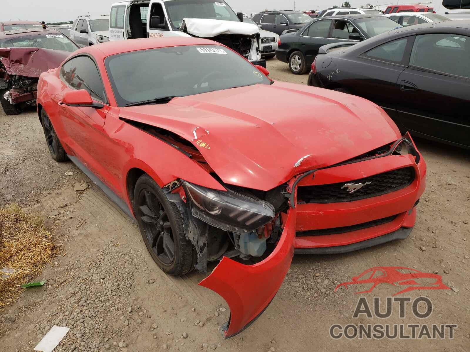 FORD MUSTANG 2016 - 1FA6P8TH6G5334218