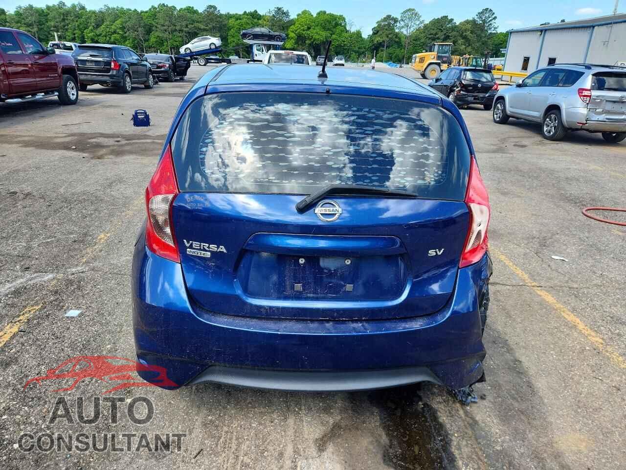NISSAN VERSA 2019 - 3N1CE2CP3KL360052