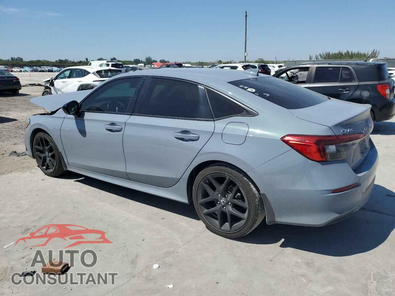 HONDA CIVIC 2024 - 2HGFE2F56RH551473