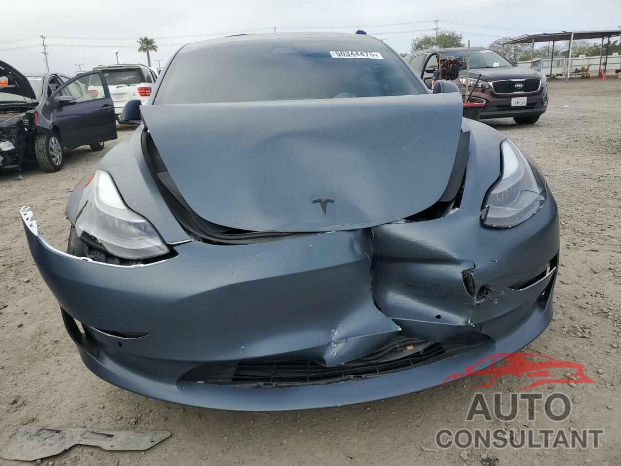 TESLA MODEL 3 2021 - 5YJ3E1EB8MF006859