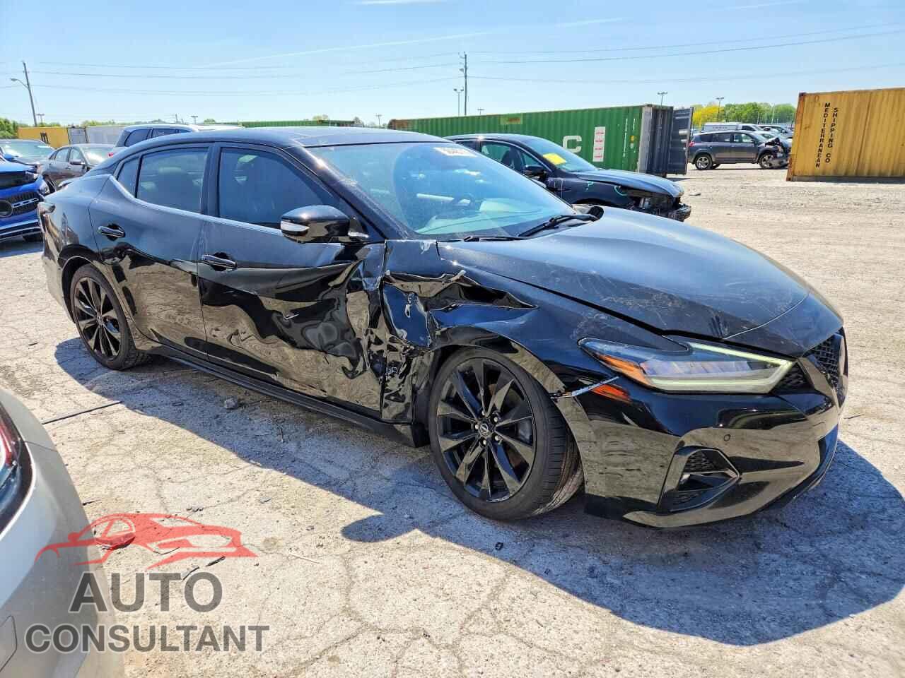 NISSAN MAXIMA 2023 - 1N4AA6EV5PC508603