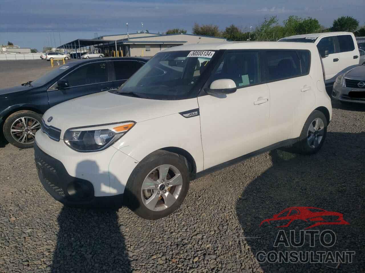 KIA SOUL 2019 - KNDJN2A2XK7019165