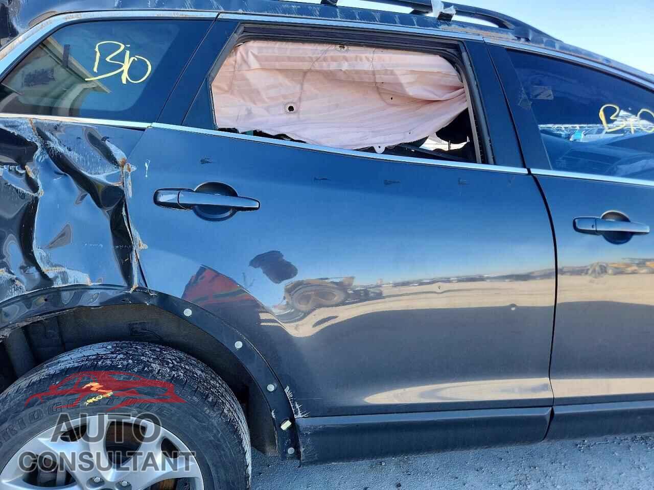 MAZDA CX-9 2015 - JM3TB3CA4F0448710
