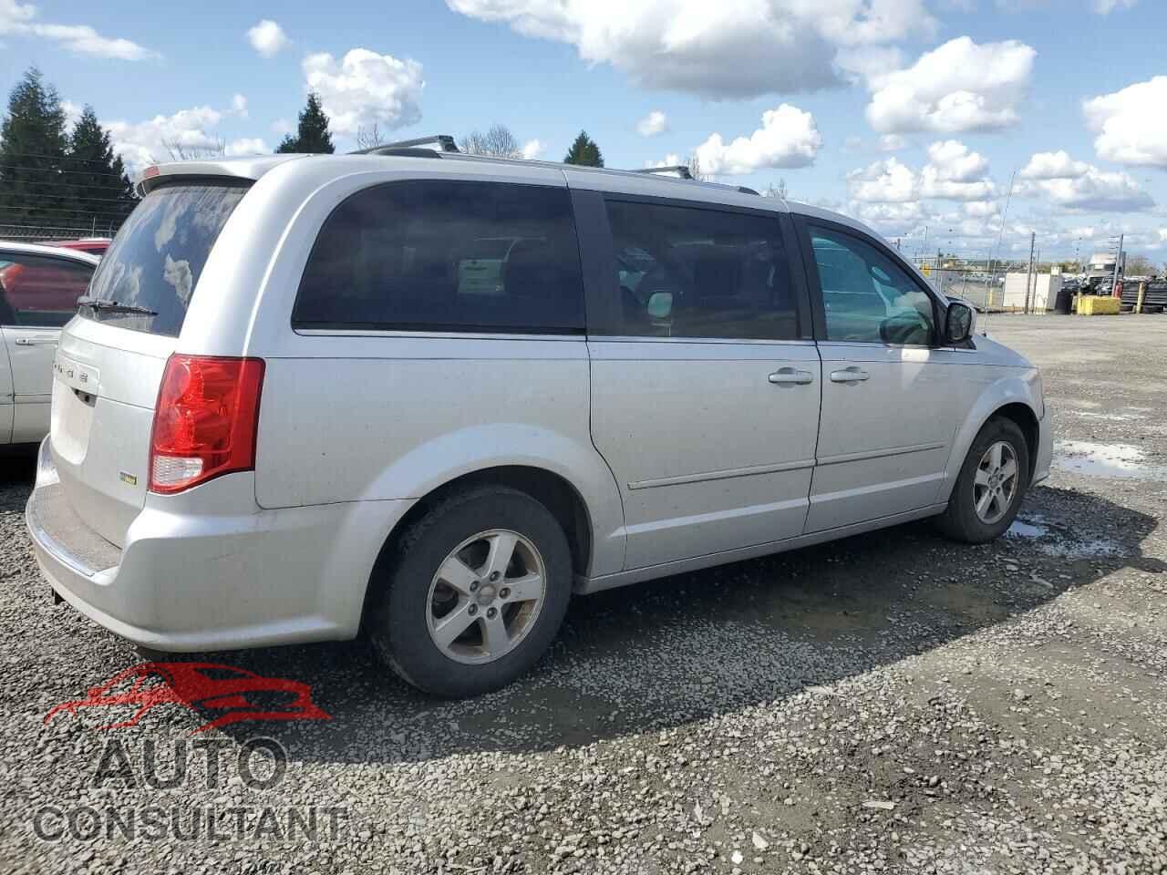 DODGE CARAVAN 2011 - 2D4RN5DG8BR755129