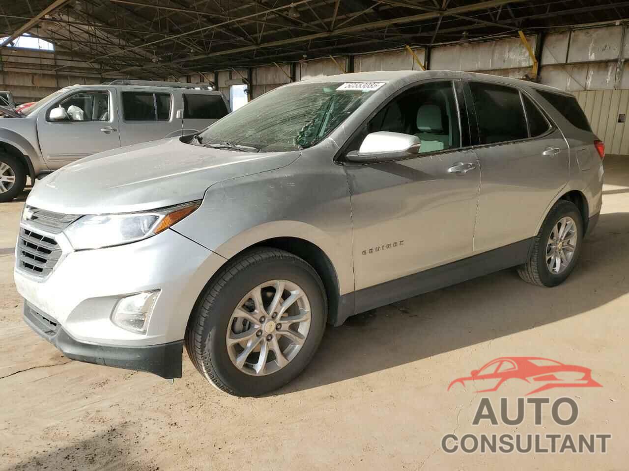 CHEVROLET EQUINOX 2018 - 3GNAXJEV4JS610088