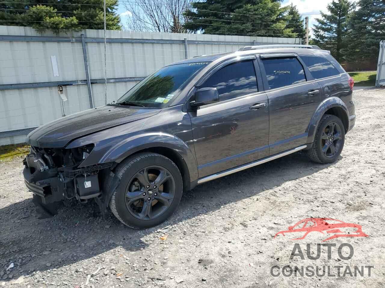 DODGE JOURNEY 2019 - 3C4PDCGG7KT717654