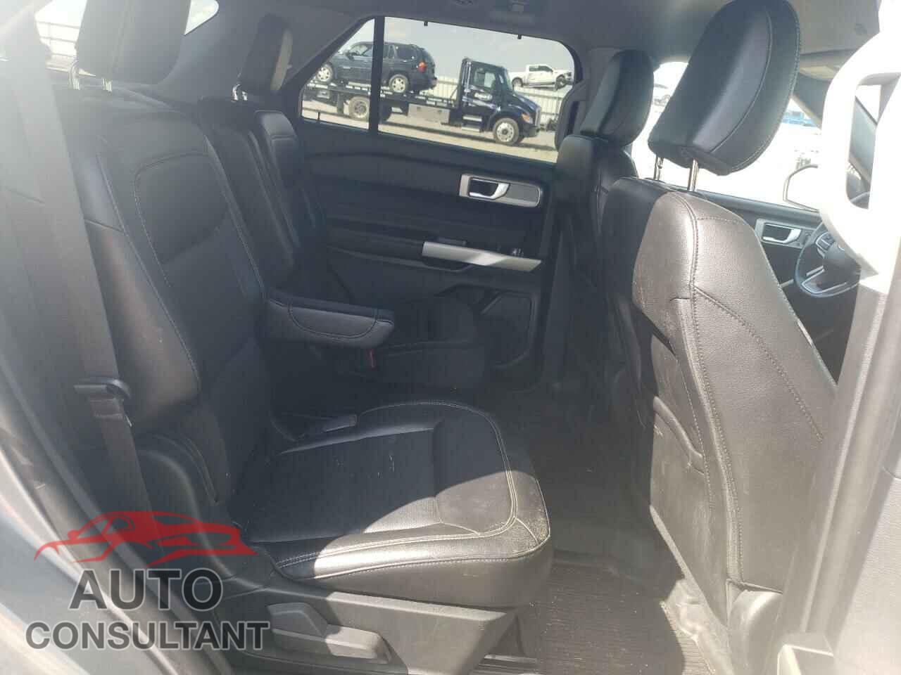 FORD EXPLORER 2022 - 1FMSK7FH1NGA56466