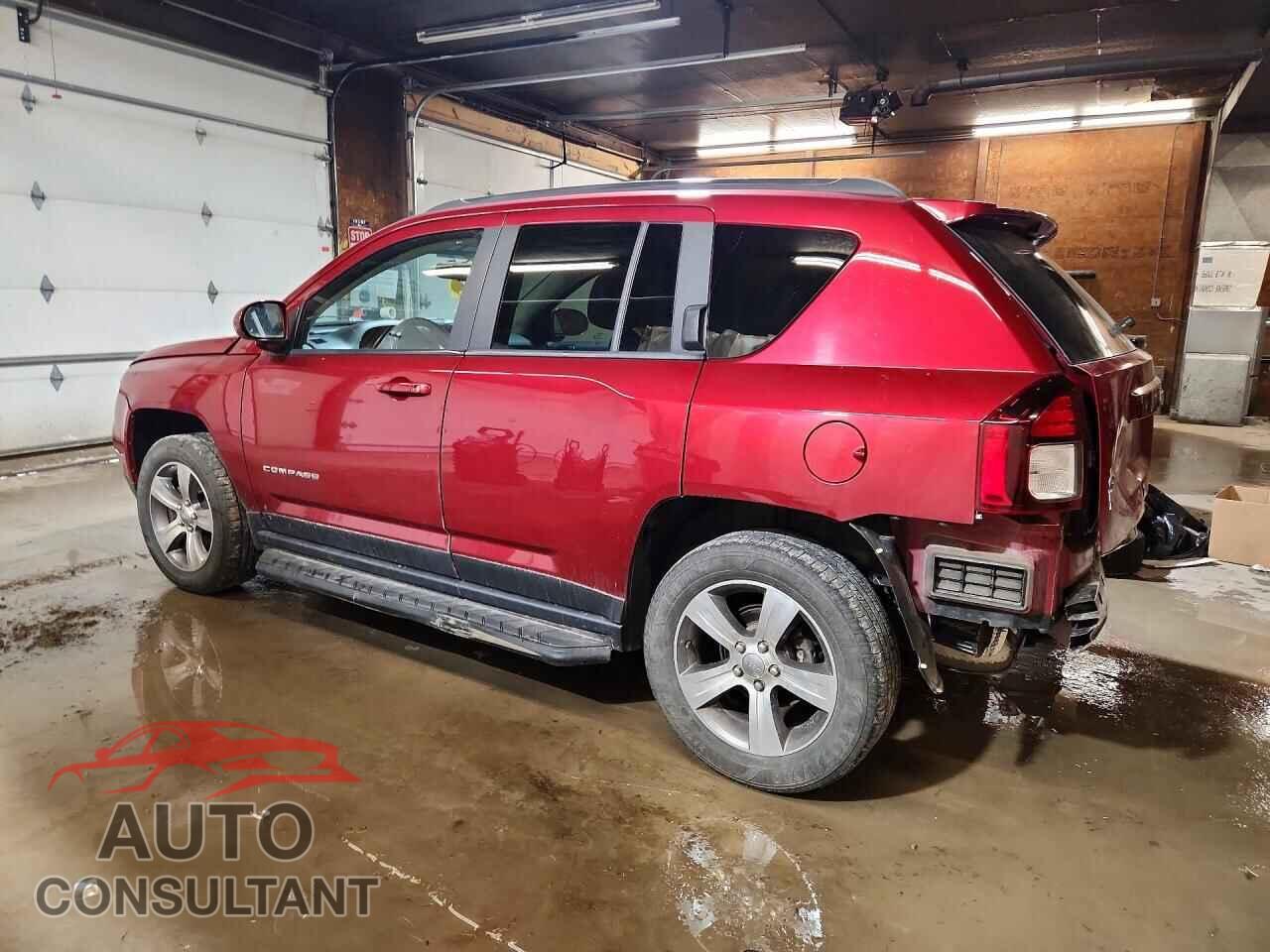 JEEP COMPASS 2017 - 1C4NJDEB0HD139389