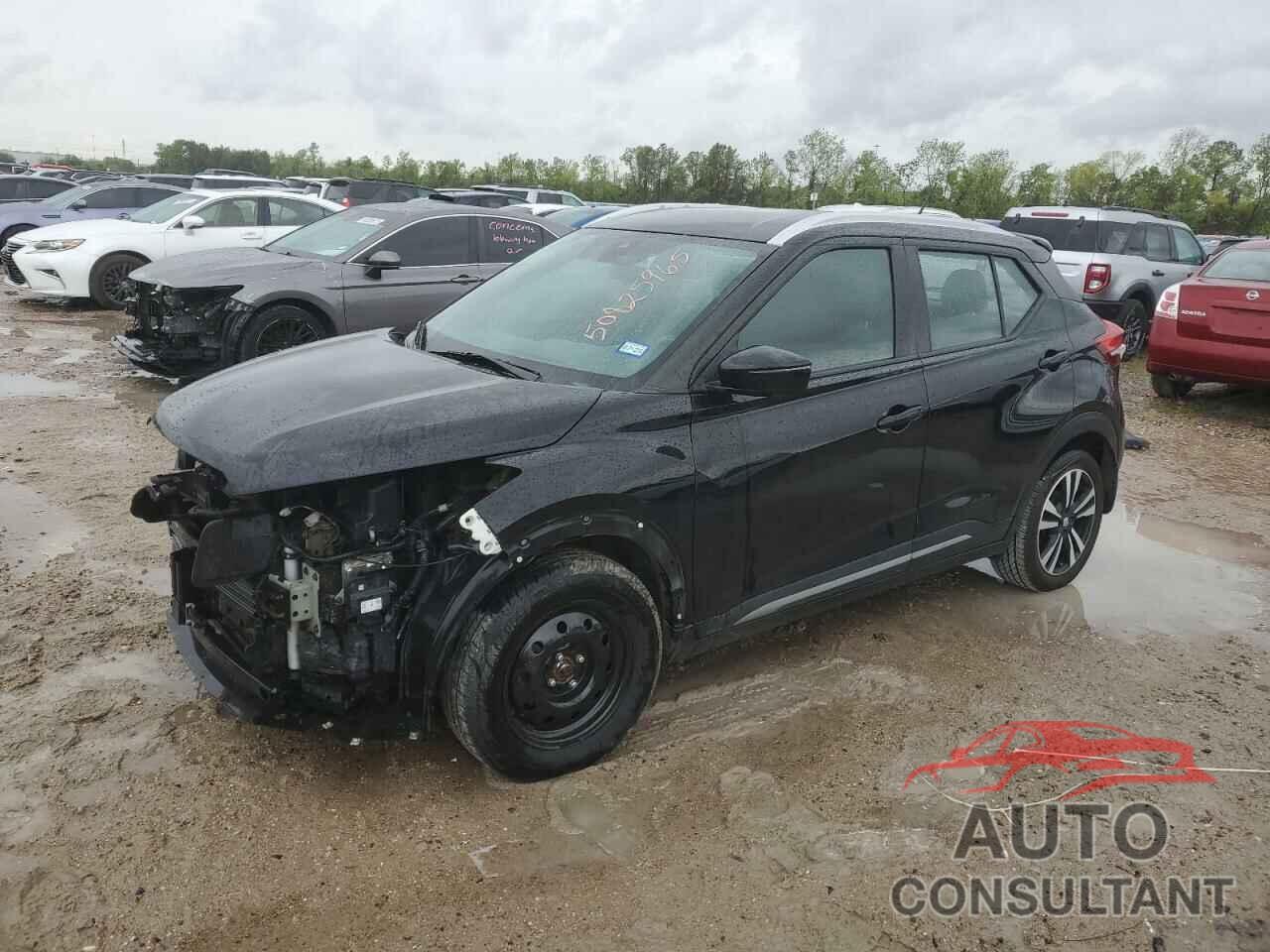 NISSAN KICKS 2020 - 3N1CP5DV4LL536343