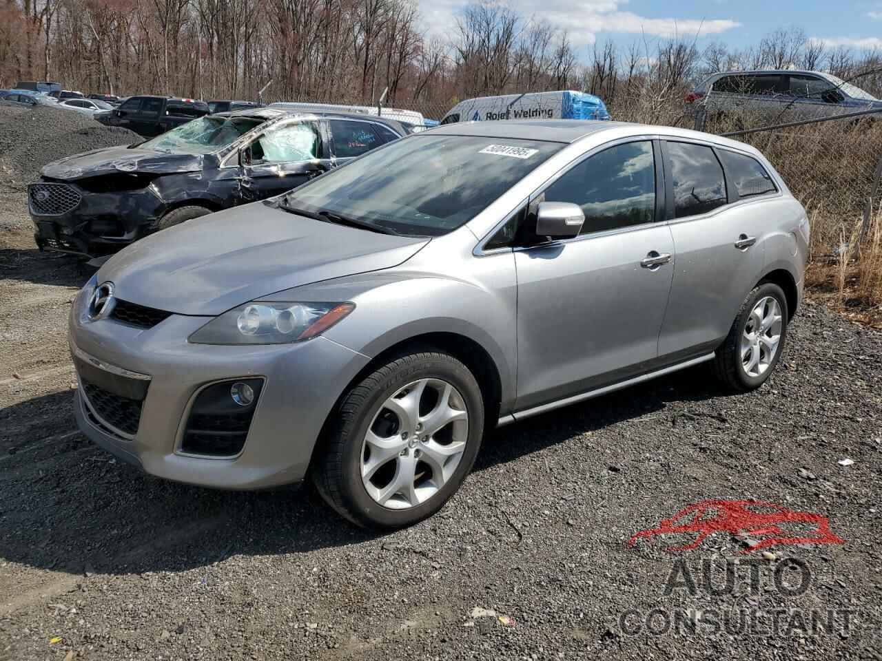 MAZDA CX-7 2010 - JM3ER4W34A0341575