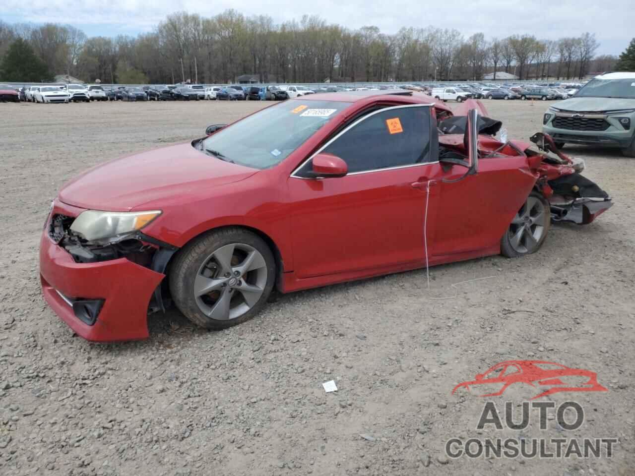 TOYOTA CAMRY 2014 - 4T1BF1FKXEU829319