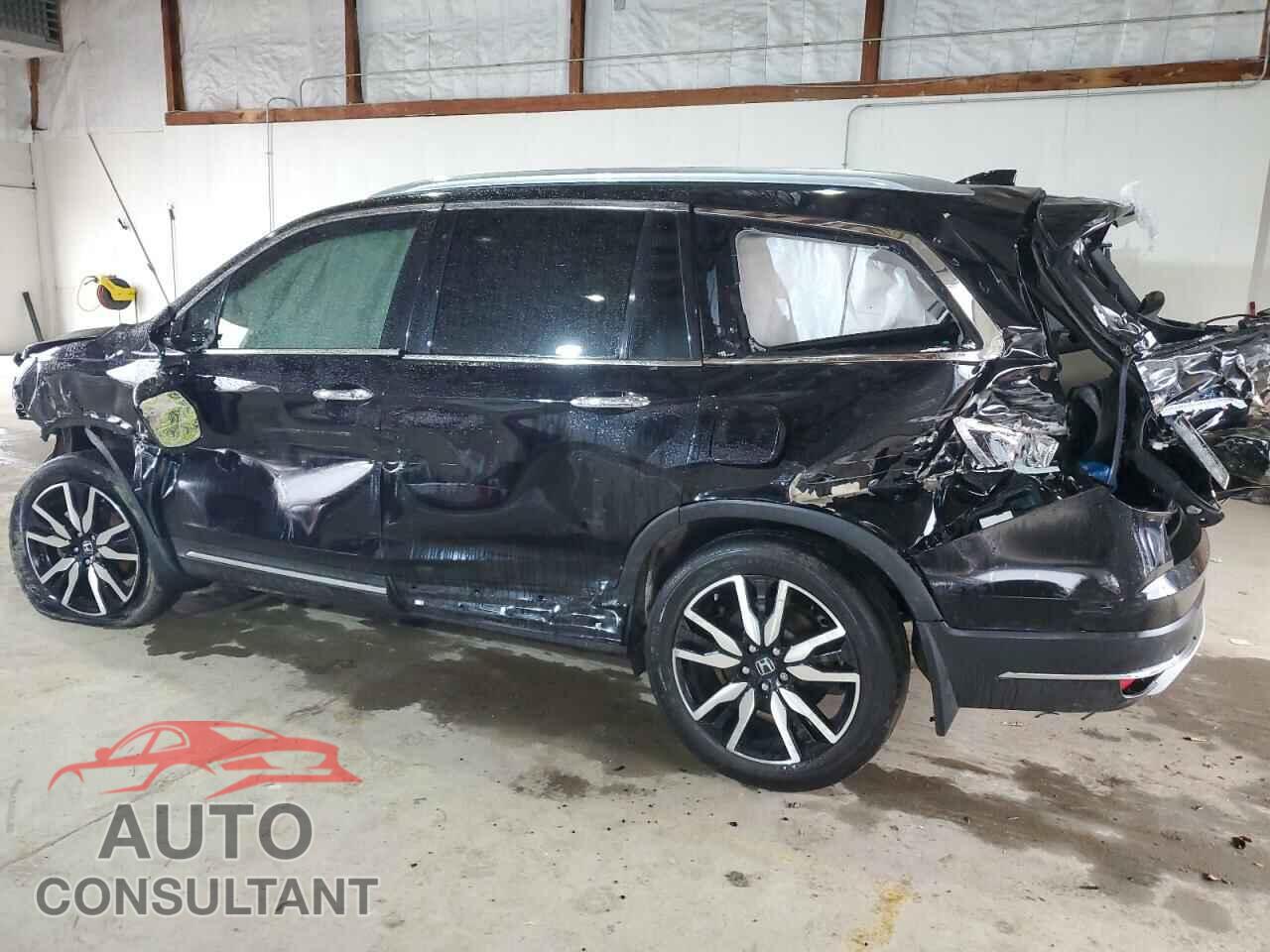 HONDA PILOT 2019 - 5FNYF6H00KB007737