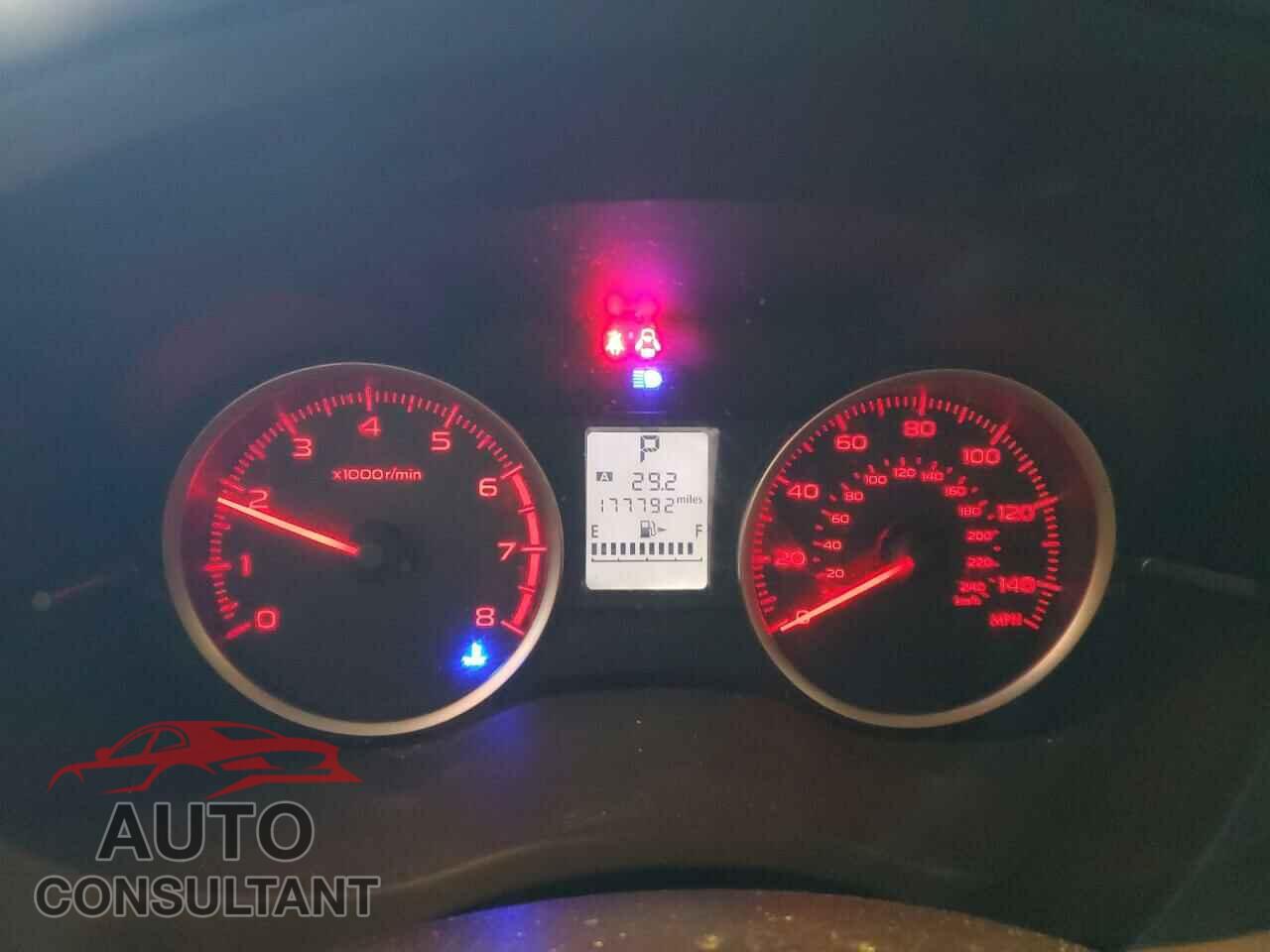 SUBARU FORESTER 2014 - JF2SJAEC9EH461920