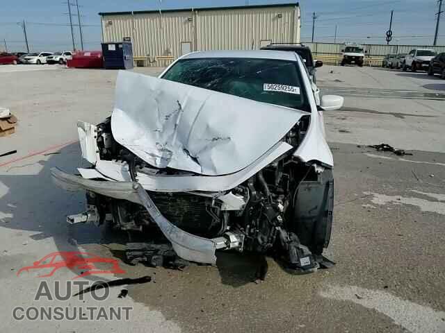 DODGE DART 2015 - 1C3CDFBB5FD265005