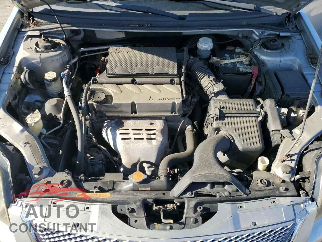 MITSUBISHI GALANT 2011 - 4A32B2FF4BE019972