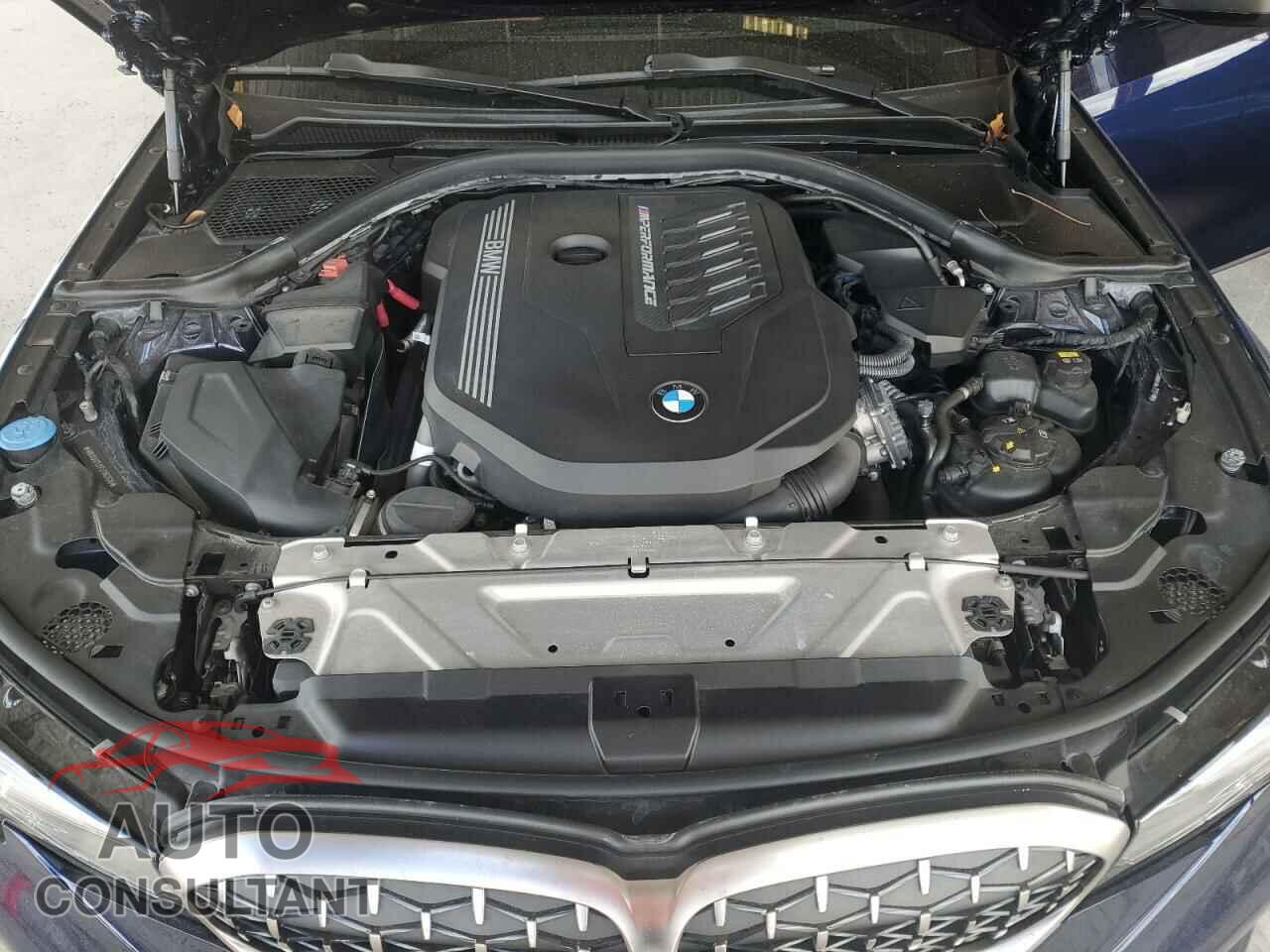 BMW M3 2020 - WBA5U7C07LFH62516