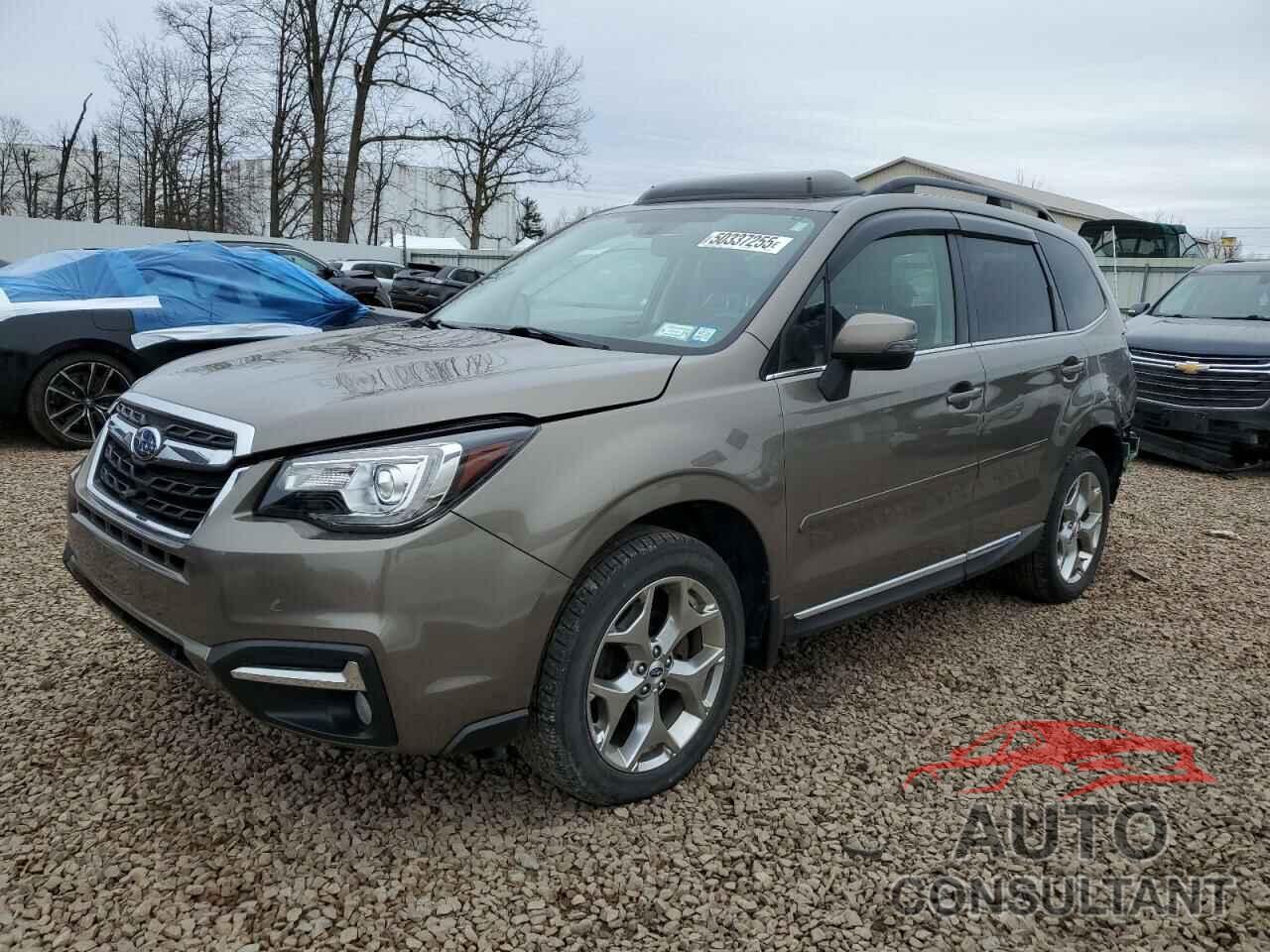 SUBARU FORESTER 2018 - JF2SJAWC5JH471787