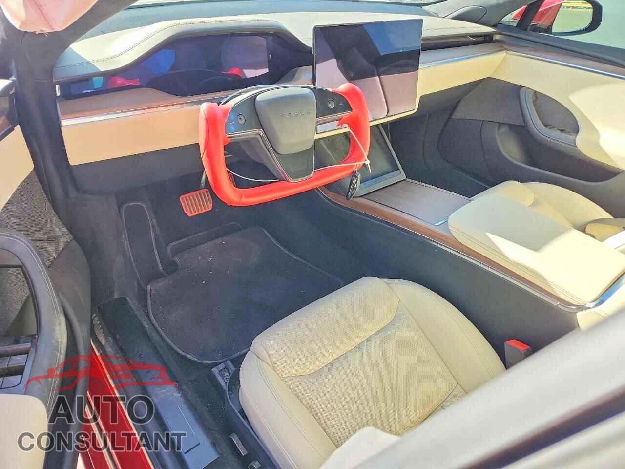 TESLA MODEL S 2021 - 5YJSA1E54MF436728