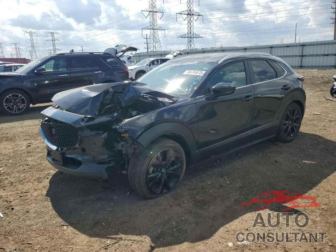 MAZDA CX30 2022 - 3MVDMBAY1NM419435