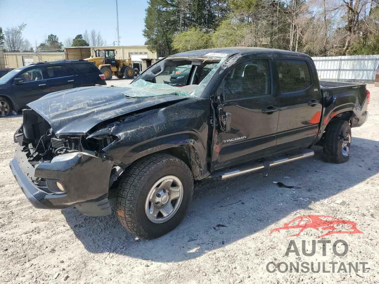 TOYOTA TACOMA 2016 - 3TMAZ5CN0GM017841