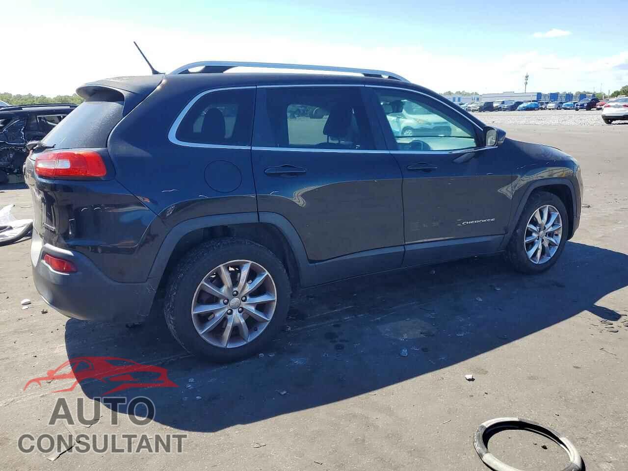 JEEP CHEROKEE 2014 - 1C4PJLDS8EW245111
