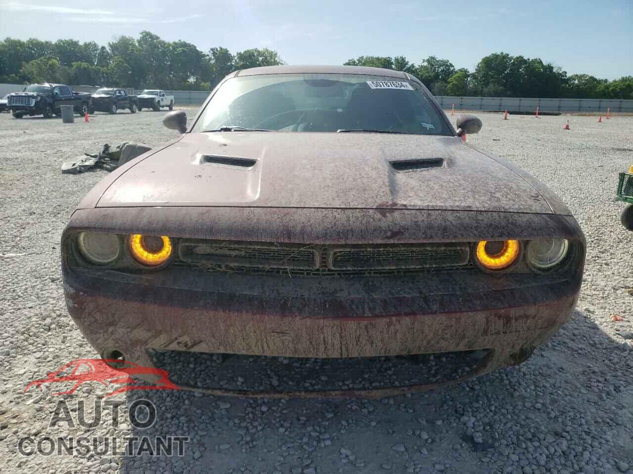 DODGE CHALLENGER 2019 - 2C3CDZAG2KH662490