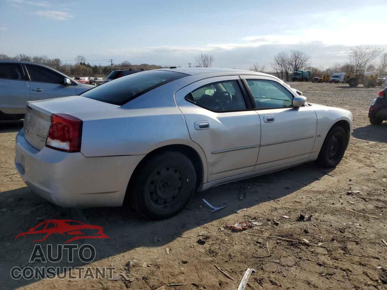 DODGE CHARGER 2010 - 2B3CA3CVXAH106831