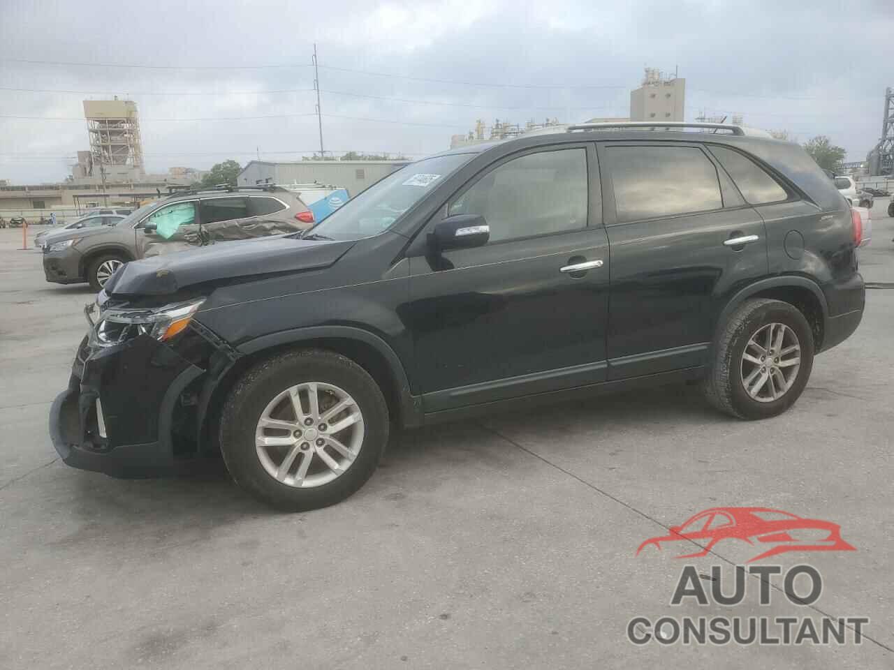KIA SORENTO 2014 - 5XYKT3A61EG465506