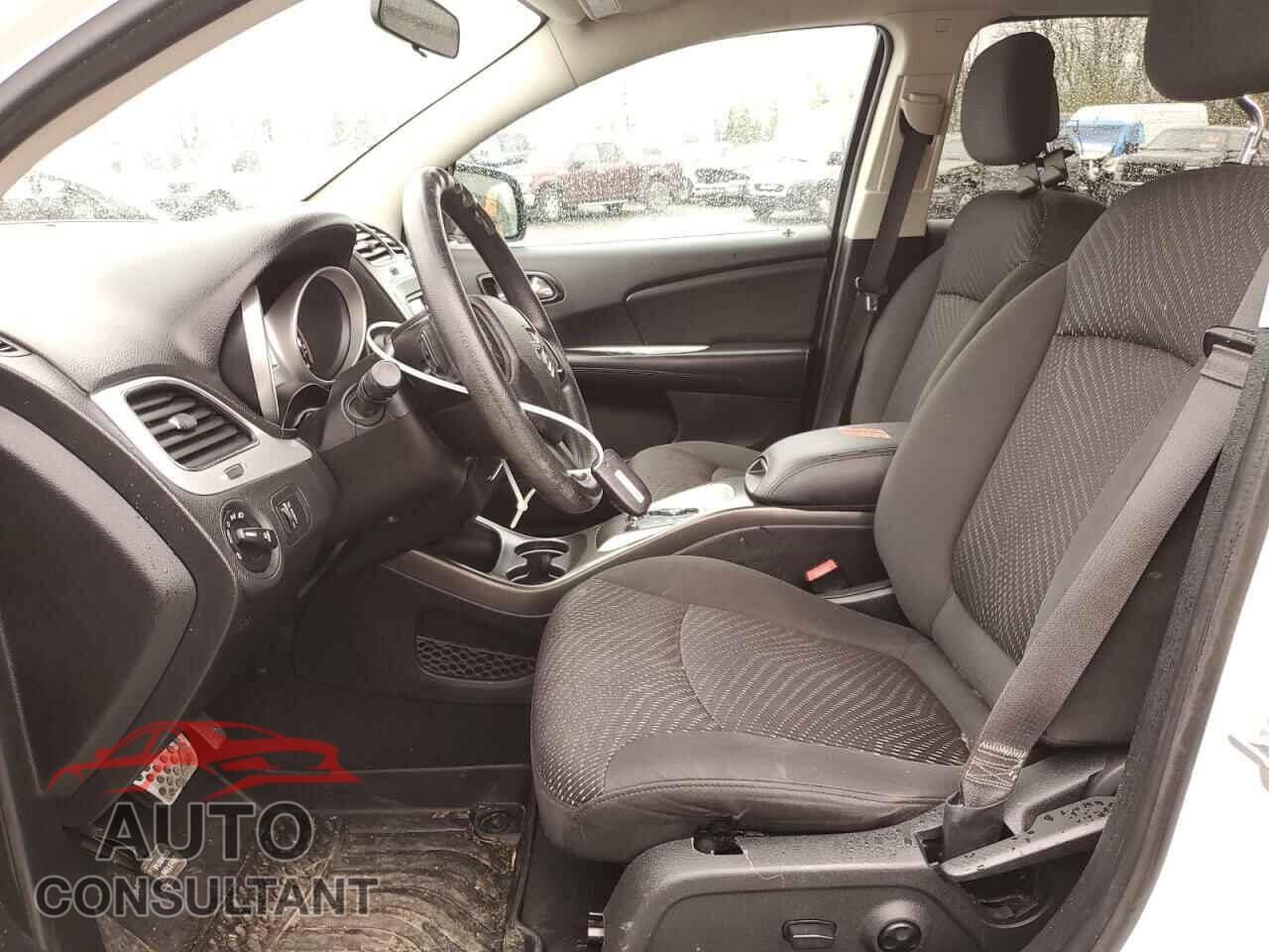 DODGE JOURNEY 2017 - 3C4PDCBG2HT518494