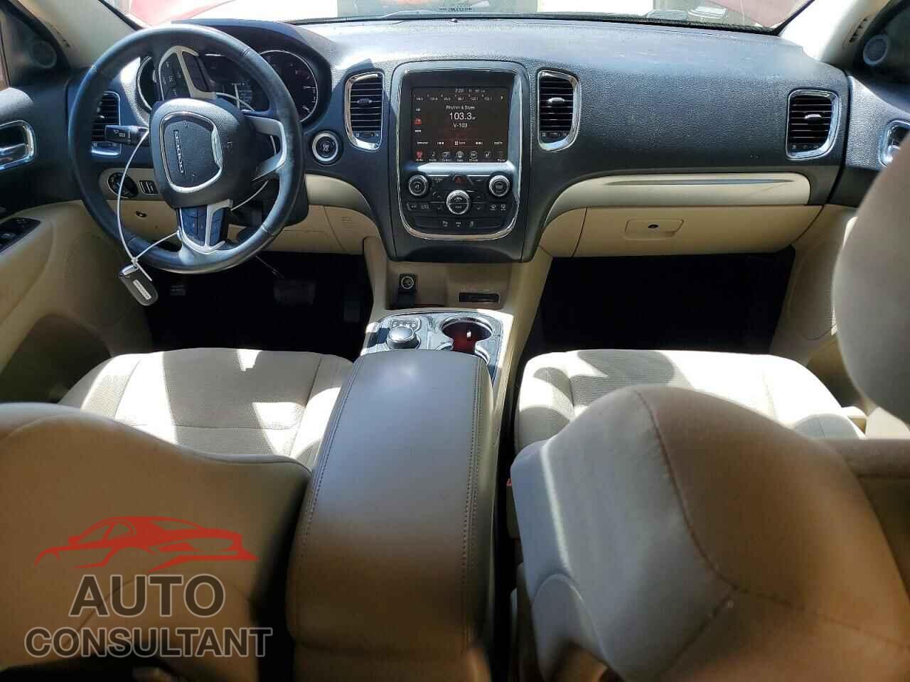 DODGE DURANGO 2014 - 1C4RDHAG1EC405490