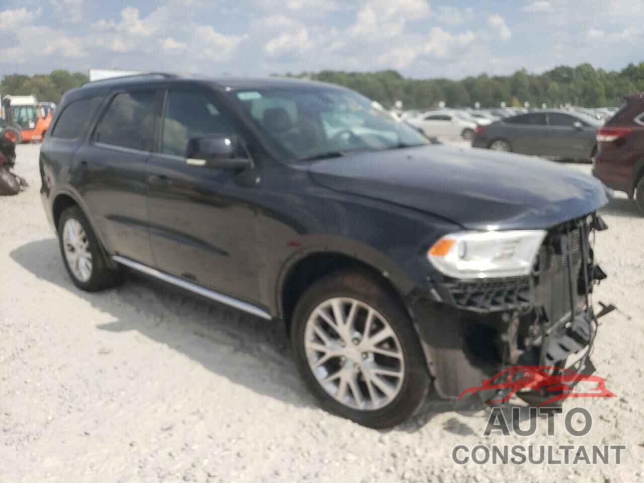 DODGE DURANGO 2016 - 1C4RDJDG6GC442556