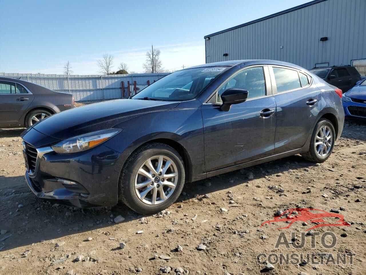 MAZDA 3 2018 - JM1BN1V72J1183838