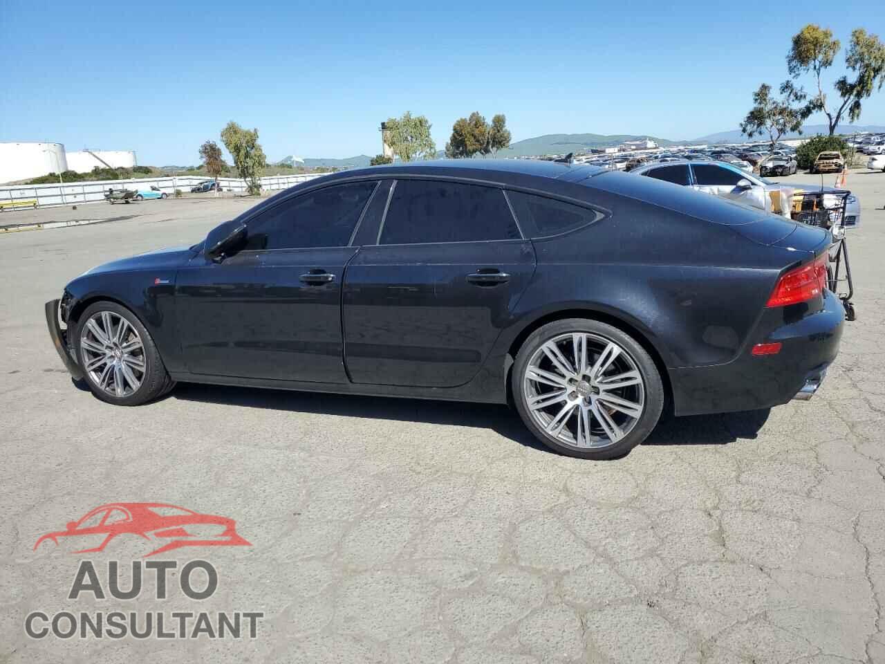 AUDI A7 2013 - WAUYGAFC2DN009018