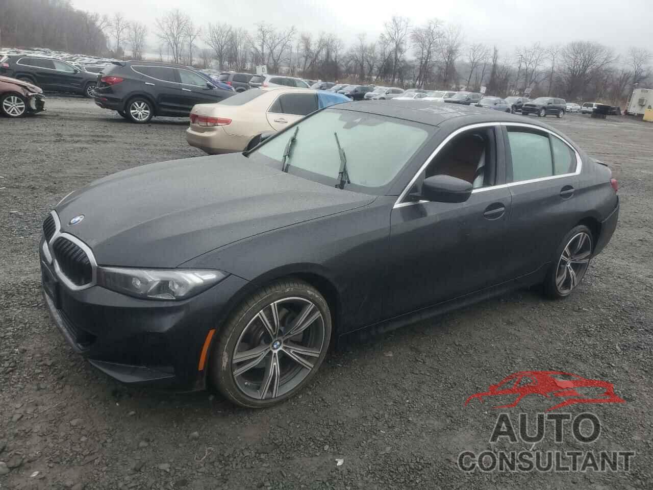 BMW 3 SERIES 2024 - 3MW89FF0XR8E77215