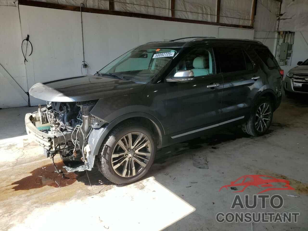 FORD EXPLORER 2017 - 1FM5K8HT9HGC83851