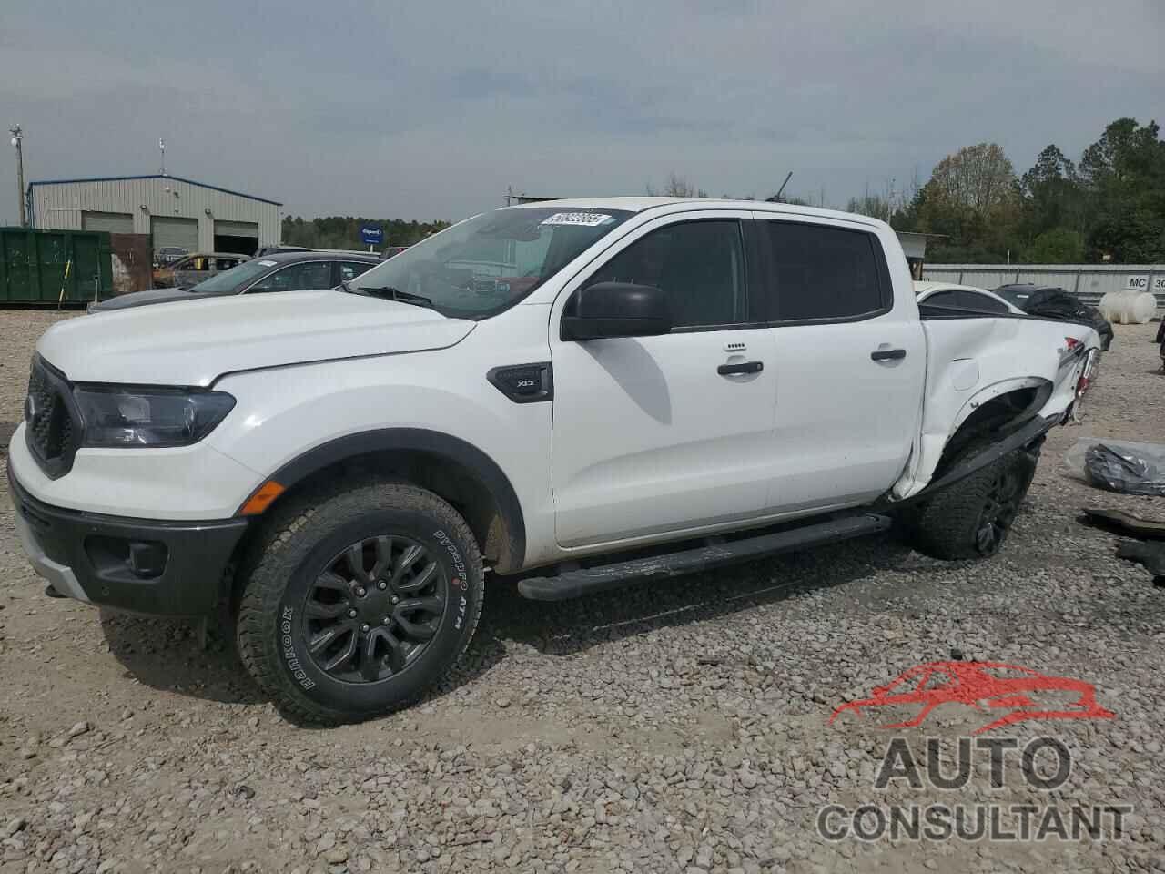 FORD RANGER 2023 - 1FTER4EH8PLE35598