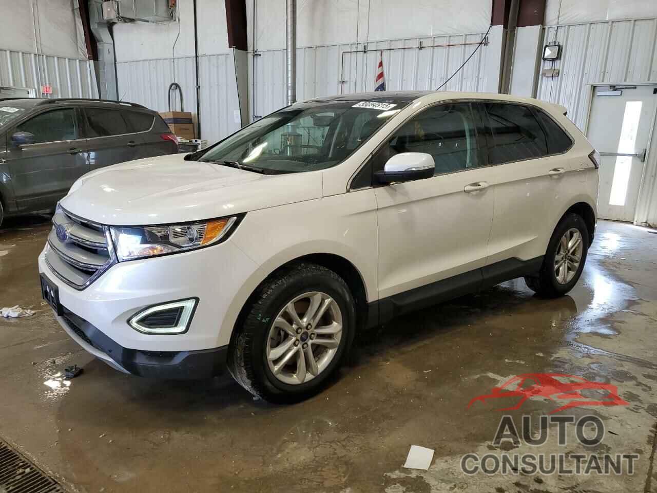 FORD EDGE 2015 - 2FMTK4J97FBB57359