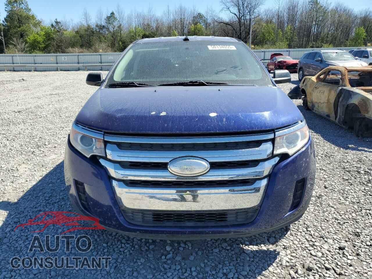 FORD EDGE 2013 - 2FMDK3GC2DBB74214
