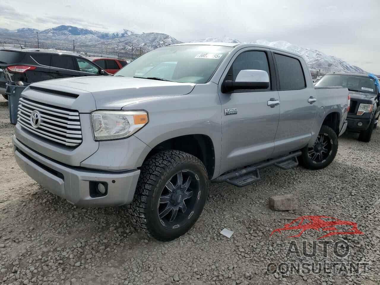 TOYOTA TUNDRA 2016 - 5TFAW5F16GX550370