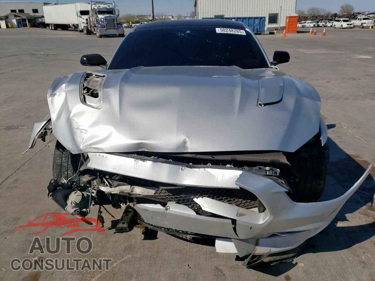 FORD MUSTANG 2017 - 1FA6P8CF9H5266934