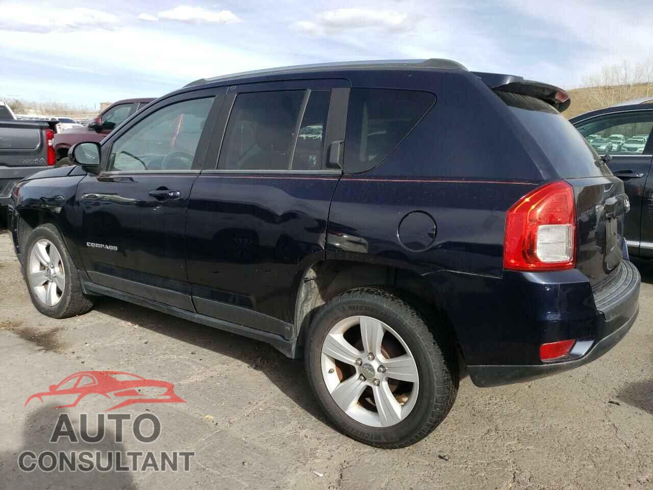 JEEP COMPASS 2011 - 1J4NT1FA1BD176063