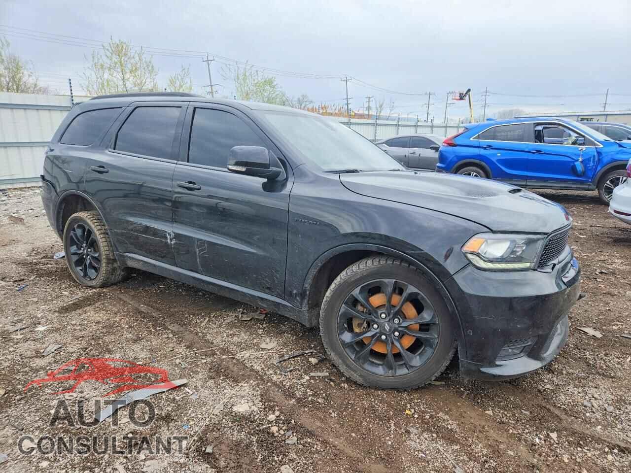 DODGE DURANGO 2020 - 1C4SDJCT4LC215442